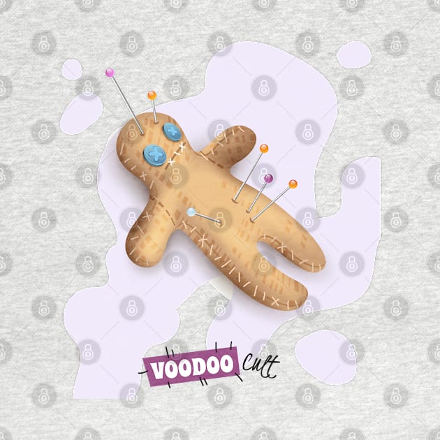 Voodoo Cult by Mako Design 